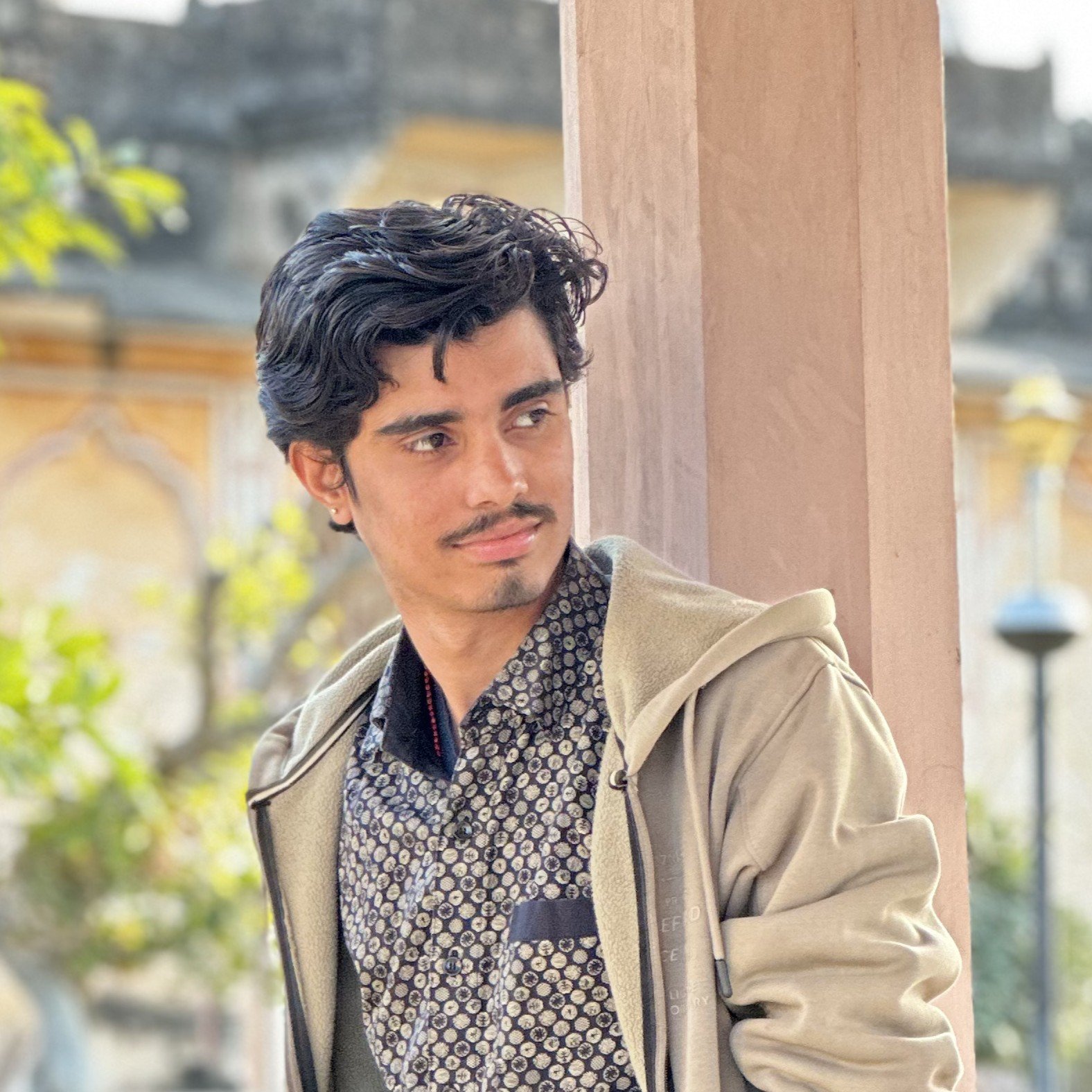 Bhavya Sharma working behind Bhauu growth ecosystem web development SEO social media and study content support